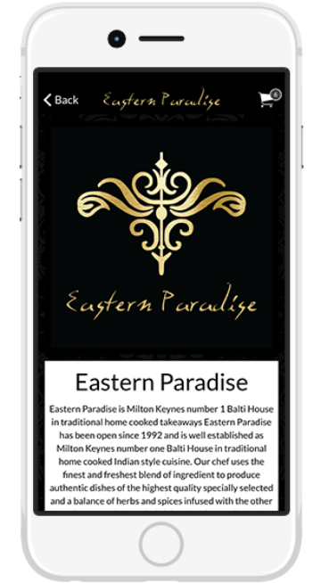 book a table at our indian restaurant from our iOS and Android app book a table at our indian restaurant in Stony Stratford from our iOS and Android app