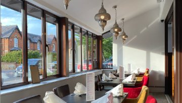 The Grange, Maaya, Calcutta Brasserie, Spice Village, Patley