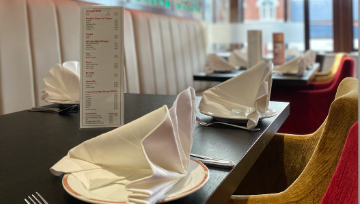 The Grange, Maaya, Calcutta Brasserie, Spice Village, Patley