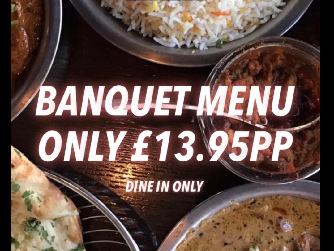 Banquet Menu Returns Banquet Menu Returns