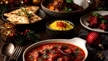 The Grange, Maaya, Calcutta Brasserie, Spice Village, Patley