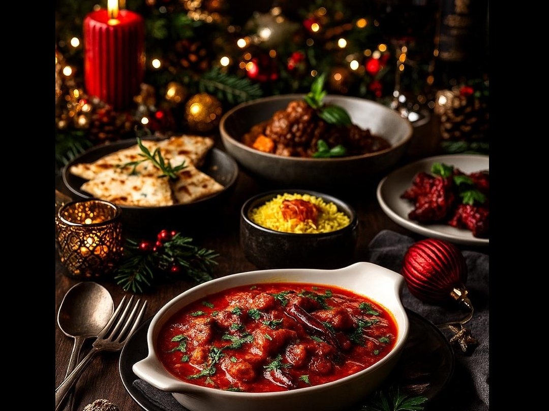 Christmas at Eastern Paradise