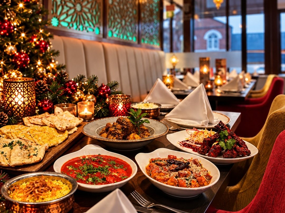 Eastern Paradise – Celebrate the Festive Season in Stony Stratford