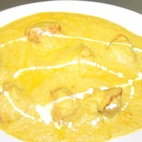 Chicken or Lamb Tikka Passanda