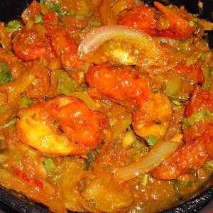 Chukla Tandoori King Prawn