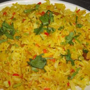 Onion Rice